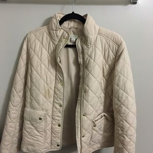 J crew jacket